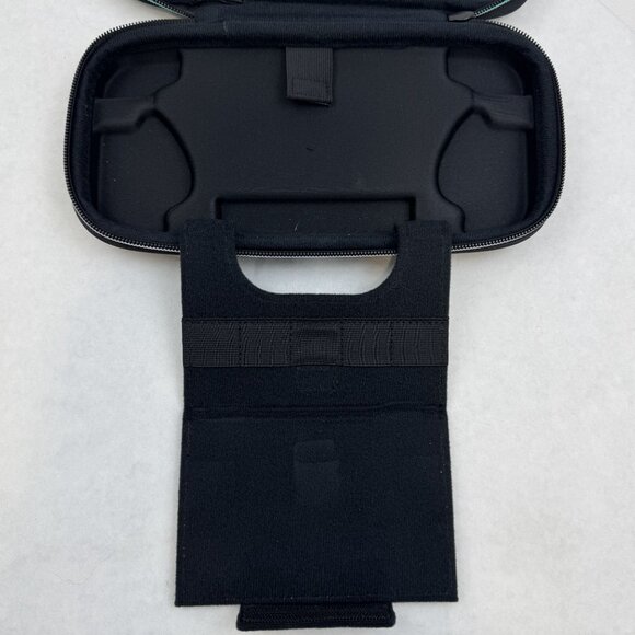 The Legend Of Zelda Tears Of The Kingdom Nintendo Switch Carrying Case Black - Picture 7 of 13